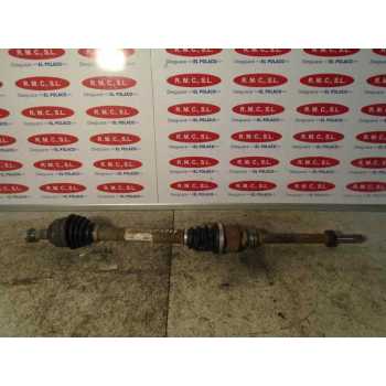 Recambio de transmision delantera derecha para citroën c4 berlina 1.4 16v referencia OEM IAM   