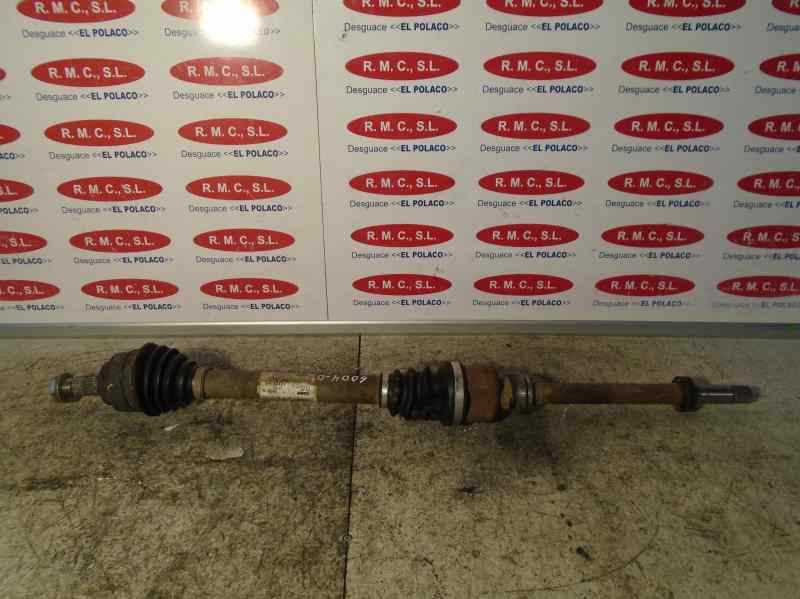 Recambio de transmision delantera derecha para citroën c4 berlina 1.4 16v referencia OEM IAM   