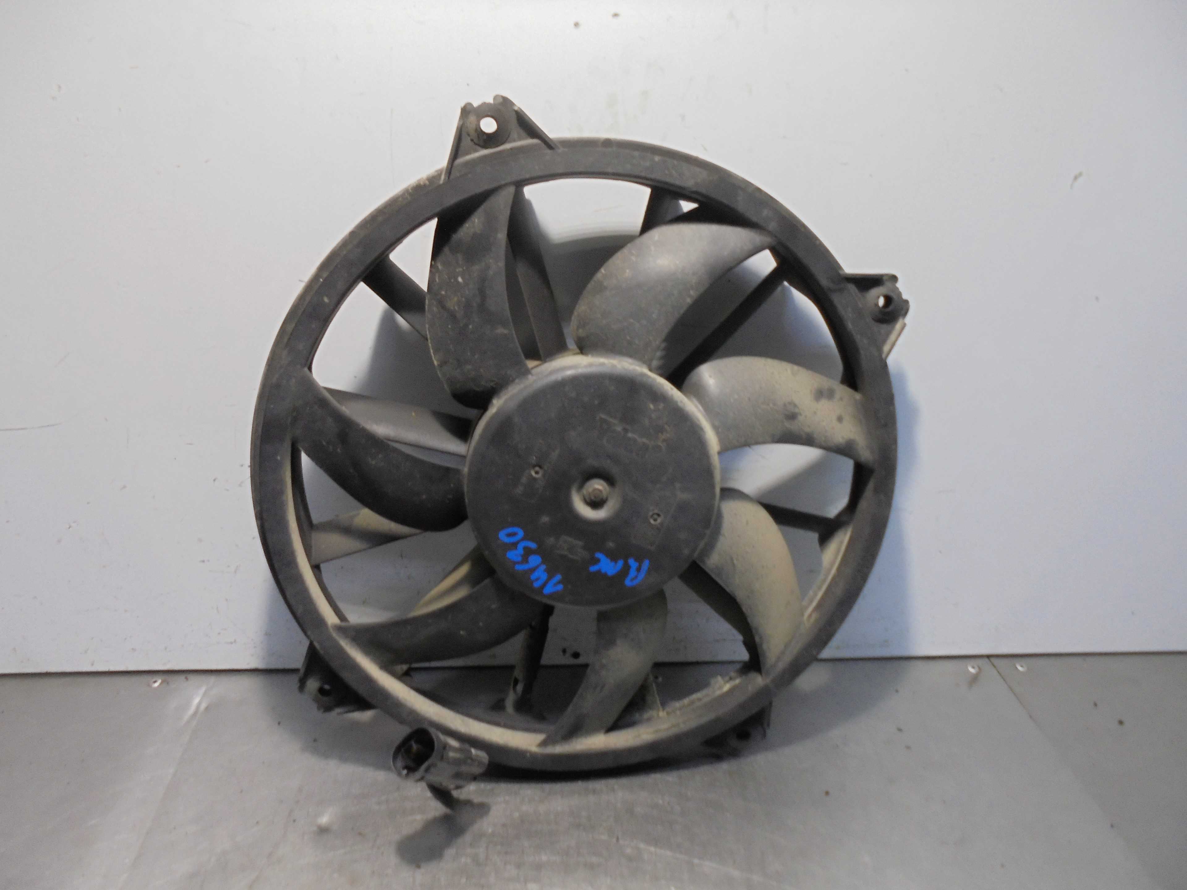 Recambio de electroventilador para citroën c4 grand picasso referencia OEM IAM 9661571480 VALEO 