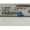 Recambio de sistema audio / radio cd para opel corsa f edition referencia OEM IAM 9833500080 7503900287 BOSCH