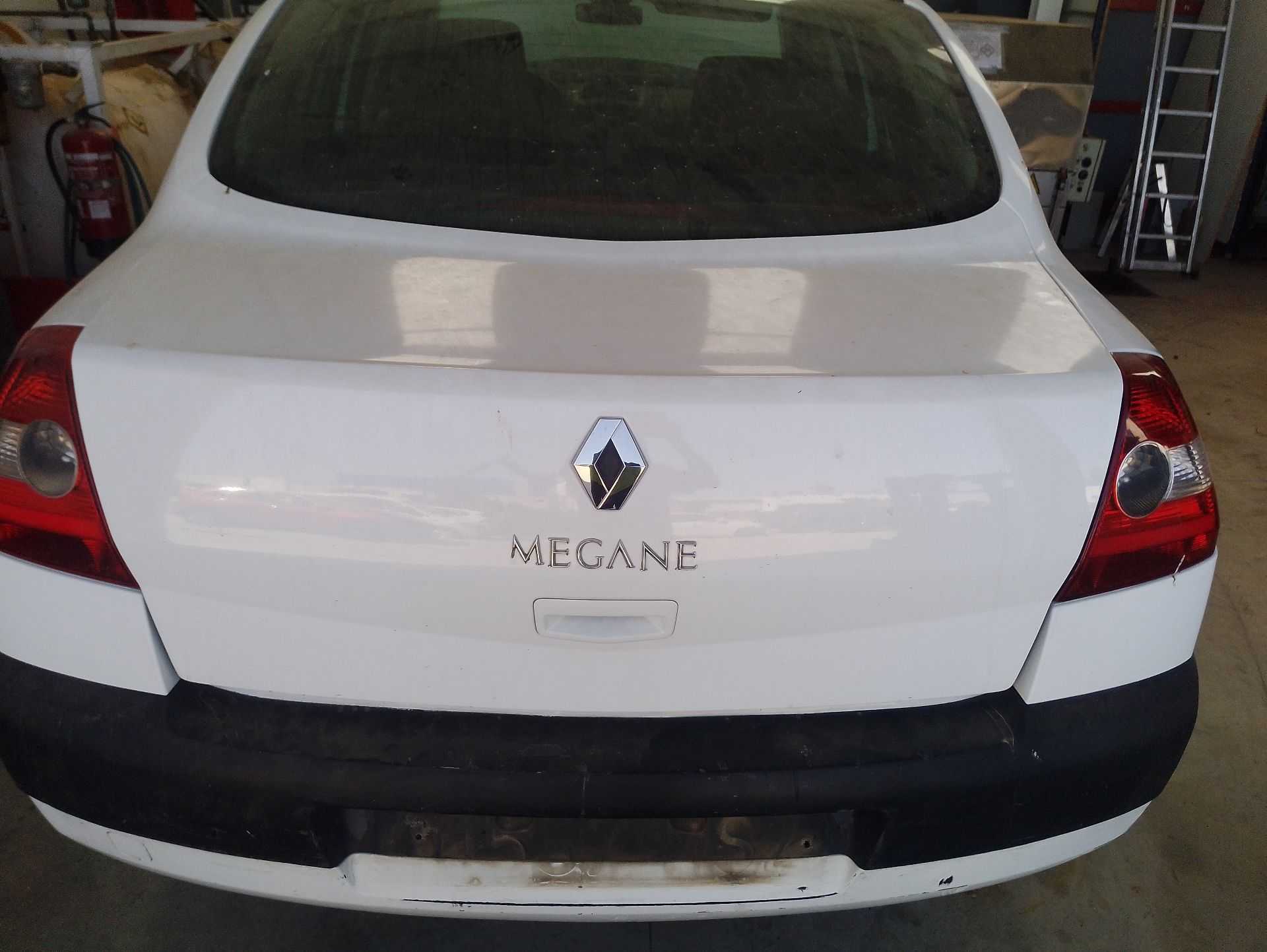 Recambio de tapa maletero para renault megane ii sedán (lm0/1_) 1.5 dci (lm0f, lm0t, lm2b) referencia OEM IAM   