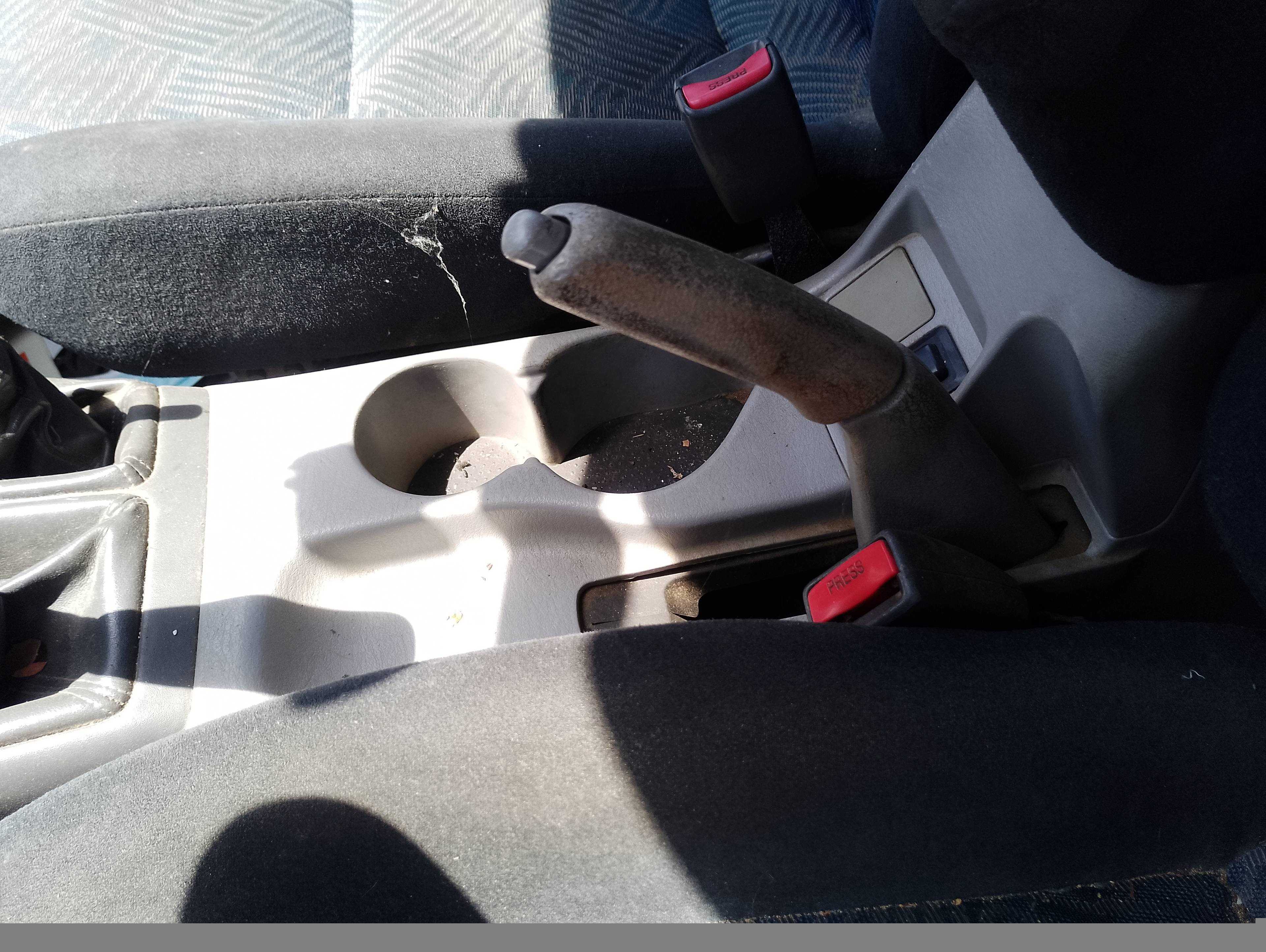 Recambio de palanca freno para mitsubishi montero sport (k90) 2.5 td gls referencia OEM IAM   