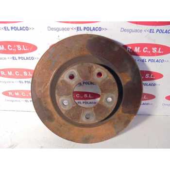 DISCO FRENO DELANTERO IZQUIERDO 