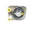 Recambio de enfriador aceite motor para audi a4 berlina (8e) 2.0 tdi 16v (103kw) referencia OEM IAM   