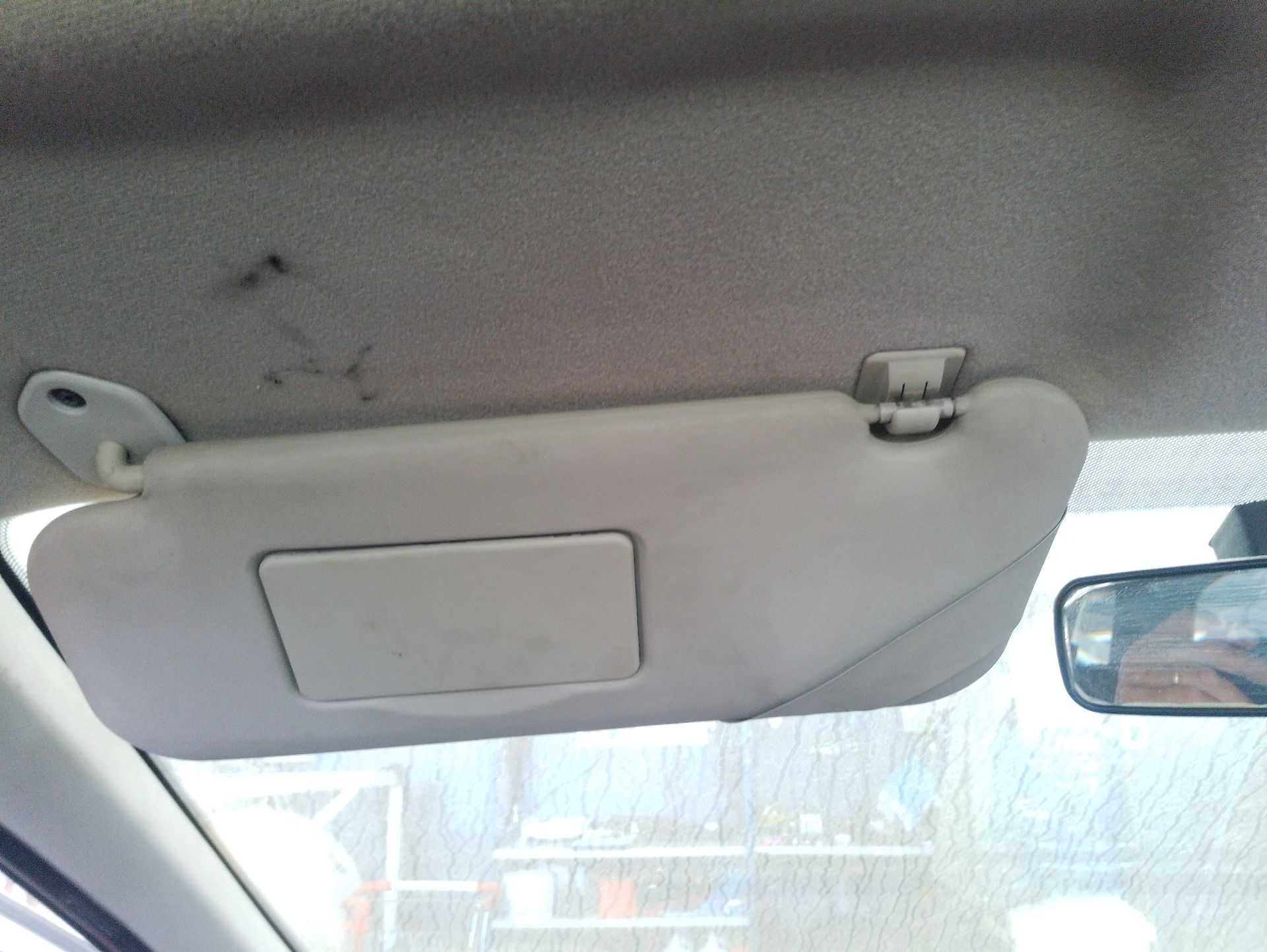 Recambio de parasol izquierdo para peugeot 307 break (3e) 2.0 hdi 110 referencia OEM IAM   