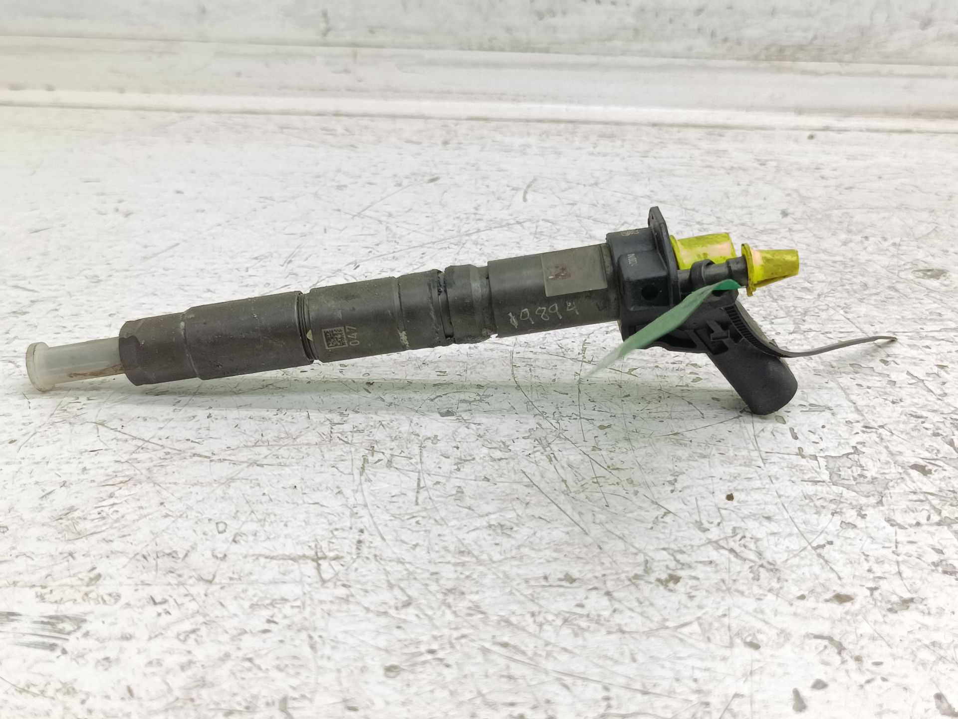 Recambio de inyector para mercedes-benz clase gl (x164) 350 bluetec (164.824) referencia OEM IAM A 6420701187  
