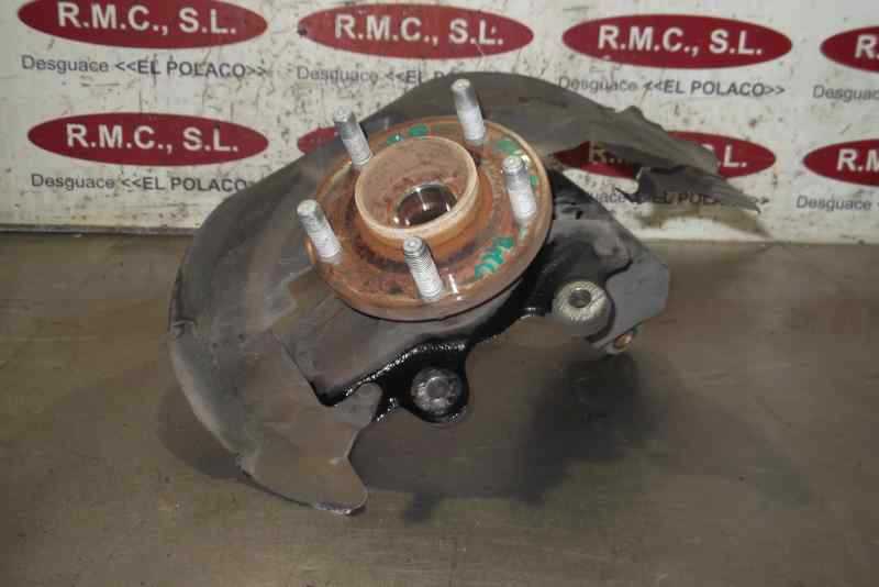 Recambio de mangueta delantera derecha para volvo c30 1.6 d referencia OEM IAM   