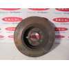 Recambio de disco freno delantero izquierdo para nissan qashqai (j10) 1.5 turbodiesel cat referencia OEM IAM   