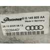 Recambio de intercooler para audi a4 berlina (8e) 2.0 tdi 16v (103kw) referencia OEM IAM 0145805AA 3229440 