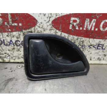 Recambio de maneta interior delantera izquierda para renault kangoo (f/kc0) authentique referencia OEM IAM 8200247802  