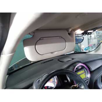 Recambio de parasol izquierdo para bmw mini (f56) cooper referencia OEM IAM   