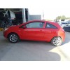 opel corsa d del año 2007