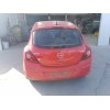 opel corsa d del año 2007