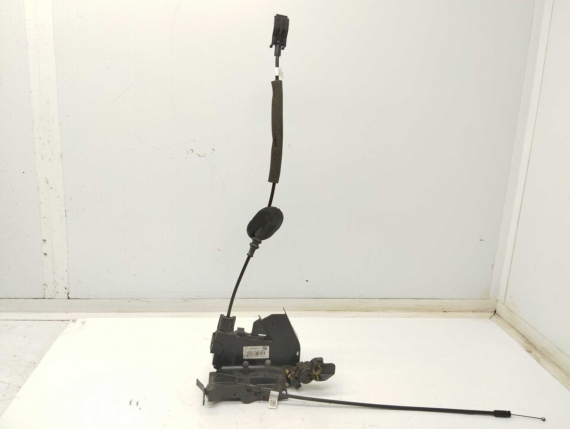 Recambio de cerradura puerta delantera izquierda para renault scenic iv black edition referencia OEM IAM 805037172R 805037172R 