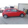 opel corsa d del año 2007