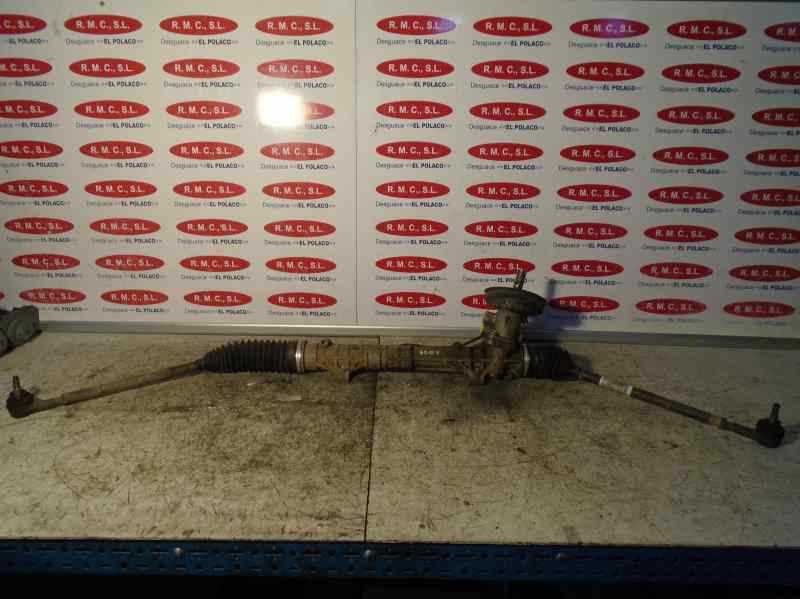Recambio de cremallera direccion para citroën c4 berlina 1.4 16v referencia OEM IAM  4000ZX 