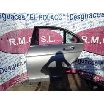 PUERTA TRASERA IZQUIERDA 