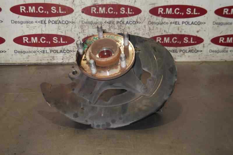 Recambio de mangueta delantera izquierda para volvo c30 1.6 d referencia OEM IAM   