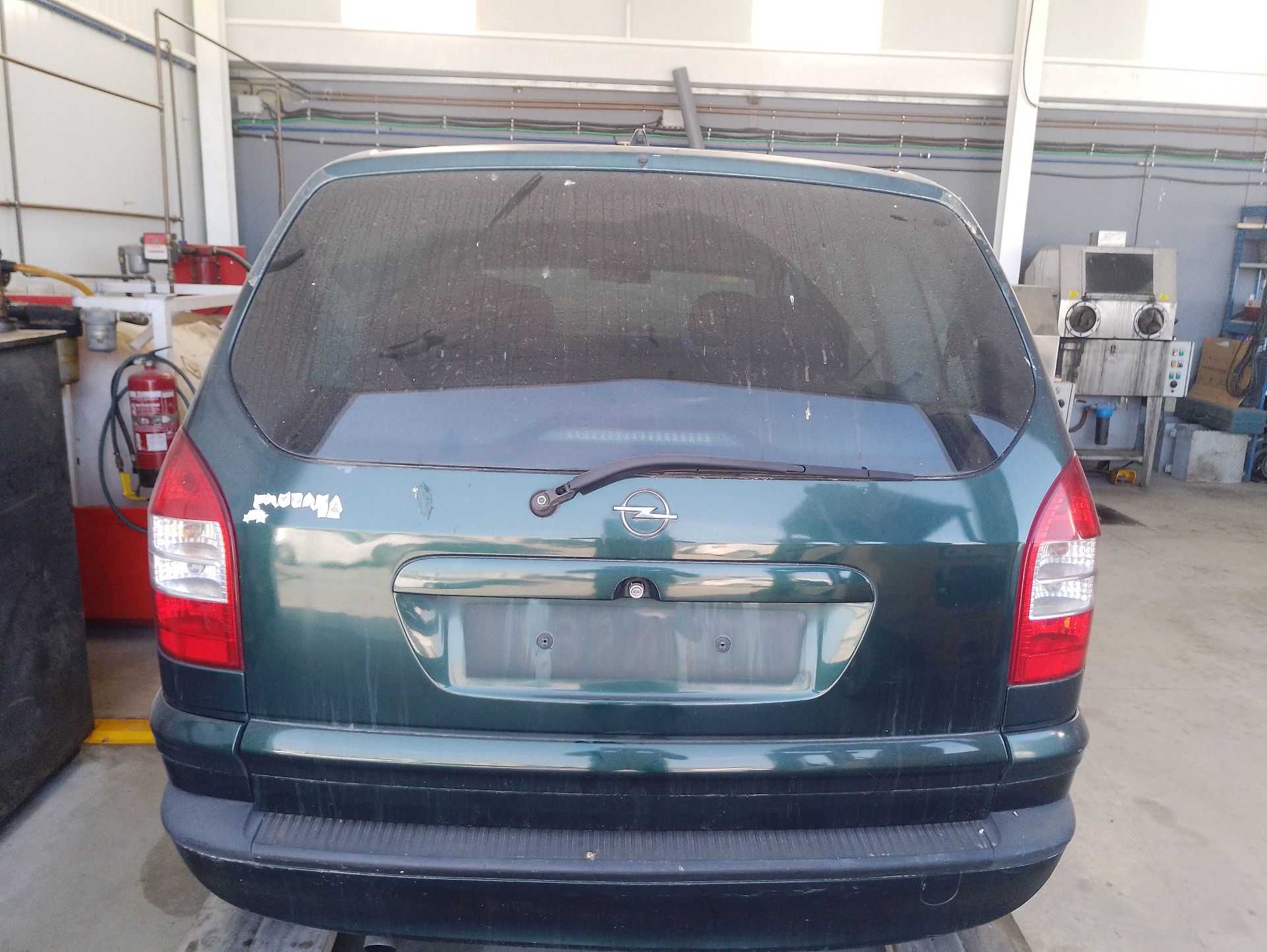 Recambio de porton trasero para opel zafira / zafira family b (a05) 1.8 (m75) referencia OEM IAM 9201178  