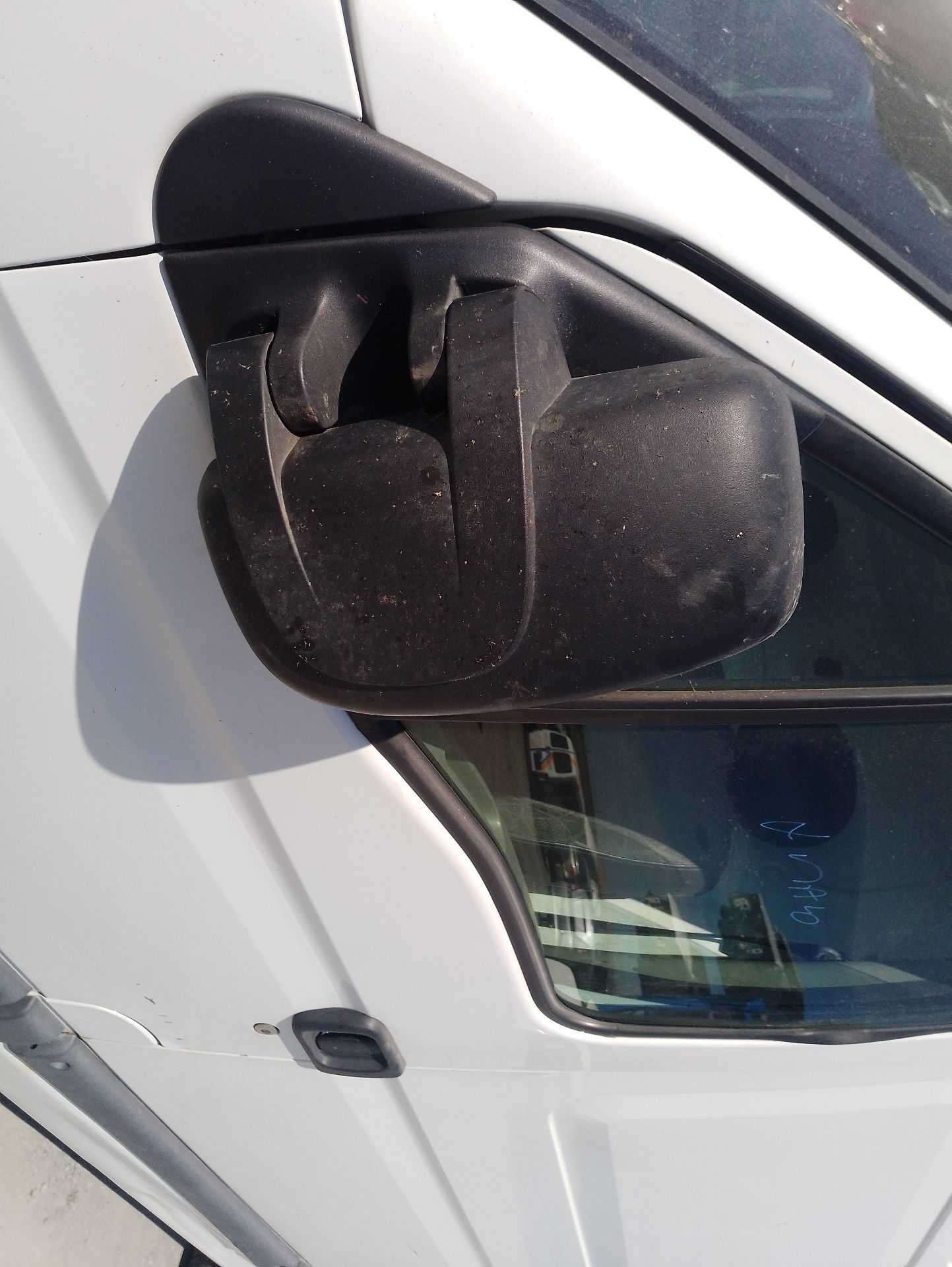 Recambio de retrovisor izquierdo para renault master ii furgoneta (fd) 2.5 dci referencia OEM IAM   