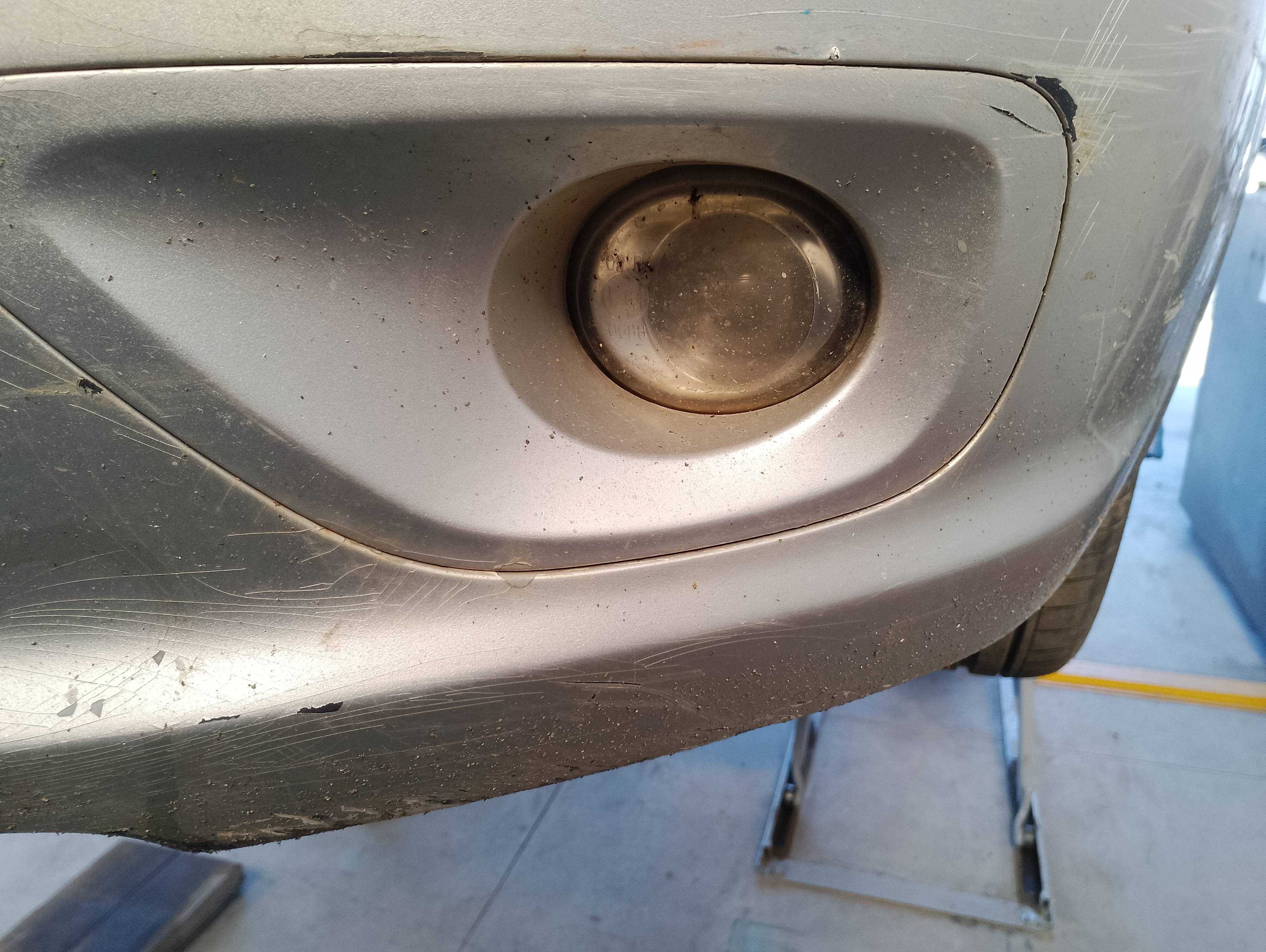 Recambio de faro antiniebla izquierdo para subaru legacy berl. b13 (bl) 2.0 se referencia OEM IAM   