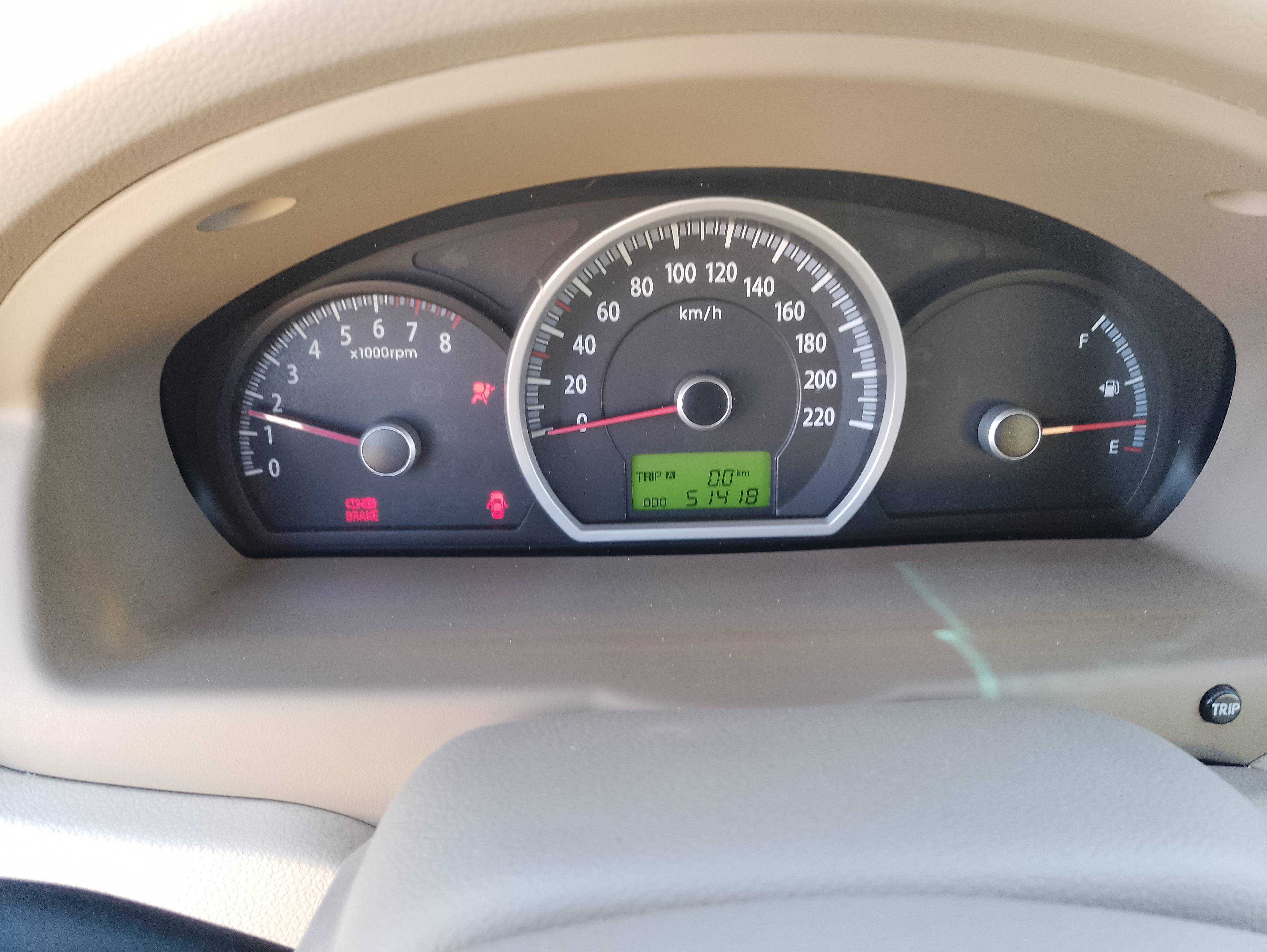 Recambio de cuadro instrumentos para kia sportage concept referencia OEM IAM   