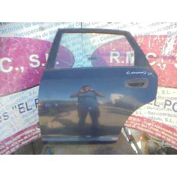 Recambio de puerta trasera izquierda para honda civic berlina 3 (ep1/2) 1.6 vtec cat (d 16 v 1) referencia OEM IAM   