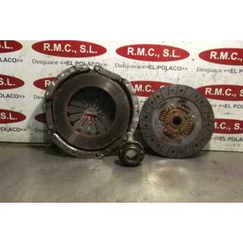 Recambio de kit embrague para mitsubishi galloper (hyundai) 2.5 td (5-ptas.) referencia OEM IAM   