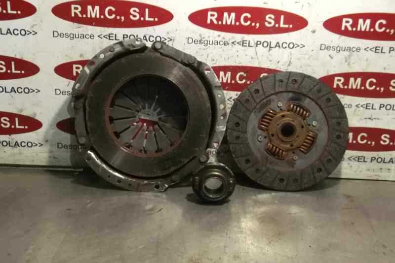 Recambio de kit embrague para mitsubishi galloper (hyundai) 2.5 td (5-ptas.) referencia OEM IAM   