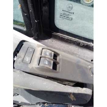 Recambio de mando elevalunas delantero izquierdo para peugeot boxer kombi (rs3000)(333) 2.2 hdi cat referencia OEM IAM   