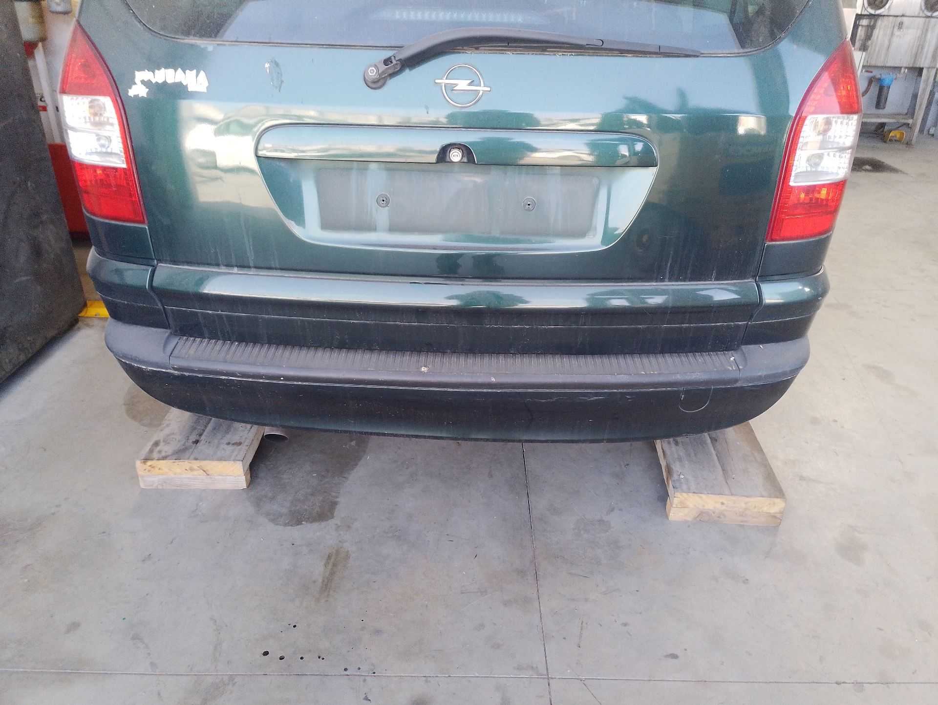 Recambio de paragolpes trasero para opel zafira / zafira family b (a05) 1.8 (m75) referencia OEM IAM 9119216  