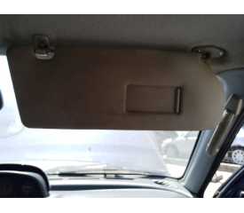 Recambio de parasol derecho para mitsubishi montero sport (k90) 2.5 td gls referencia OEM IAM   