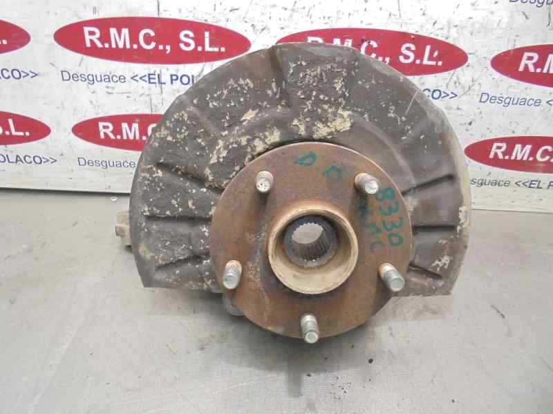 Recambio de mangueta delantera derecha para suzuki grand vitara jb (jt) 1.9 ddis turbodiesel referencia OEM IAM   