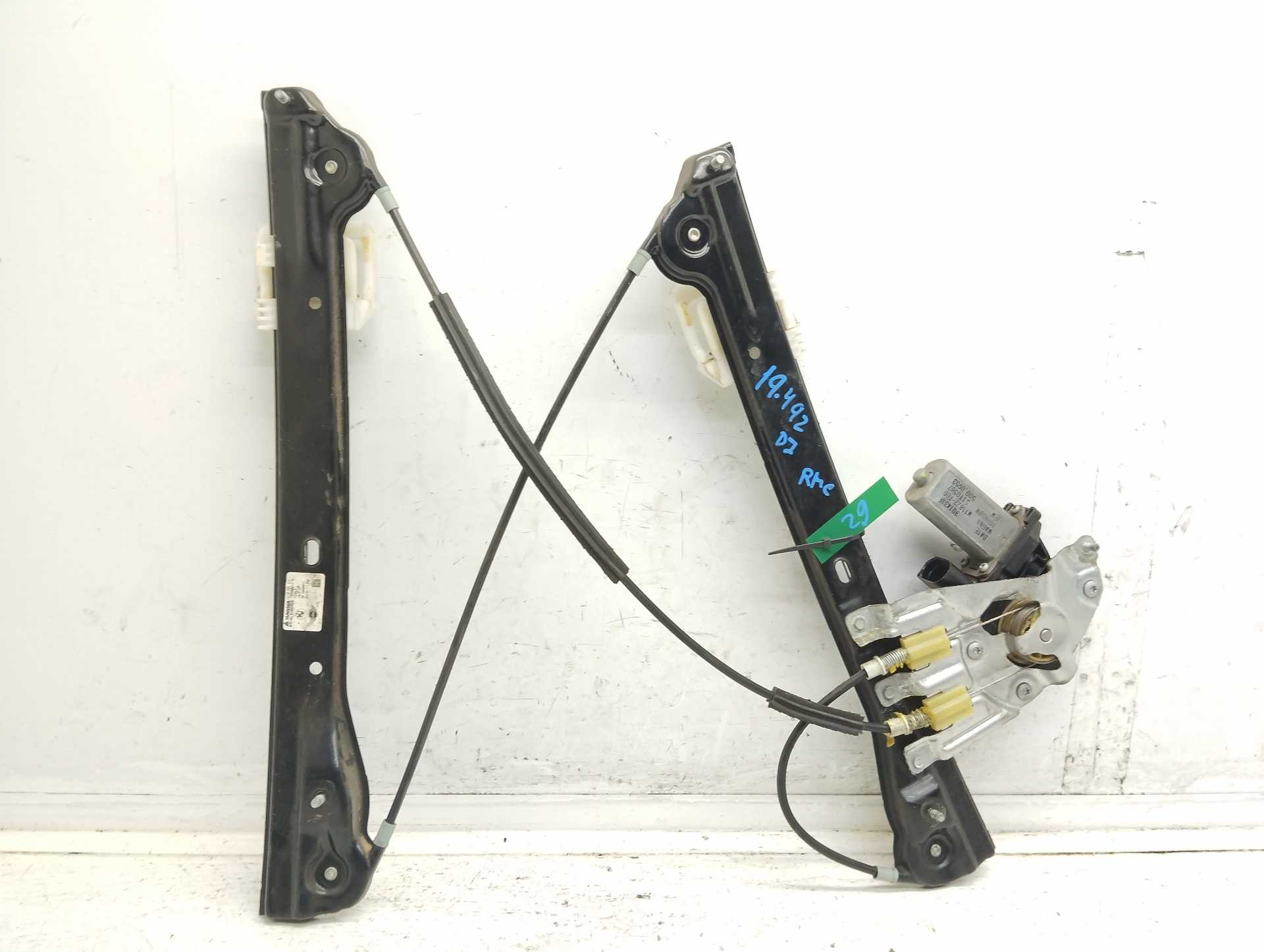 Recambio de elevalunas delantero izquierdo para bmw mini countryman (r60) cooper d referencia OEM IAM 34000008M13  