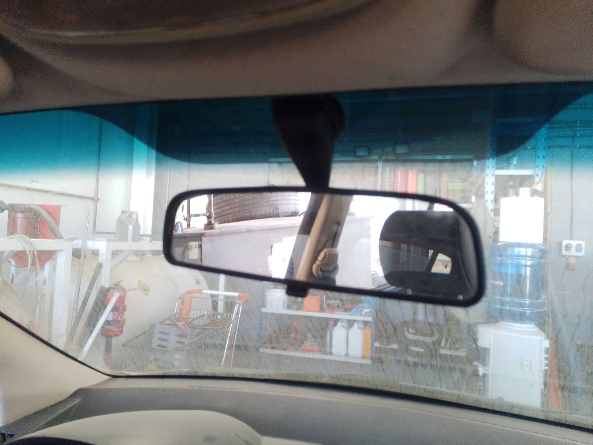 Recambio de espejo retrovisor interior para hyundai getz (tb) 1.3 referencia OEM IAM 851014A100  
