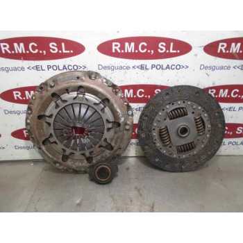 Recambio de kit embrague para peugeot 306 berlina 3/4/5 puertas (s2) 2.0 hdi cat referencia OEM IAM   