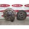 Recambio de kit embrague para peugeot 306 berlina 3/4/5 puertas (s2) 2.0 hdi cat referencia OEM IAM   