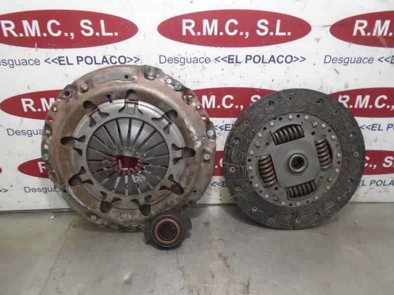 Recambio de kit embrague para peugeot 306 berlina 3/4/5 puertas (s2) 2.0 hdi cat referencia OEM IAM   