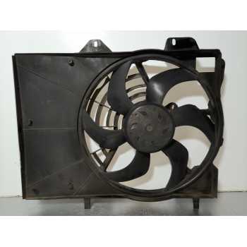 Recambio de electroventilador para citroën c3 picasso 1.6 hdi fap referencia OEM IAM 9682895680  