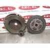 Recambio de kit embrague para peugeot 306 berlina 3/4/5 puertas (s2) 2.0 hdi cat referencia OEM IAM   