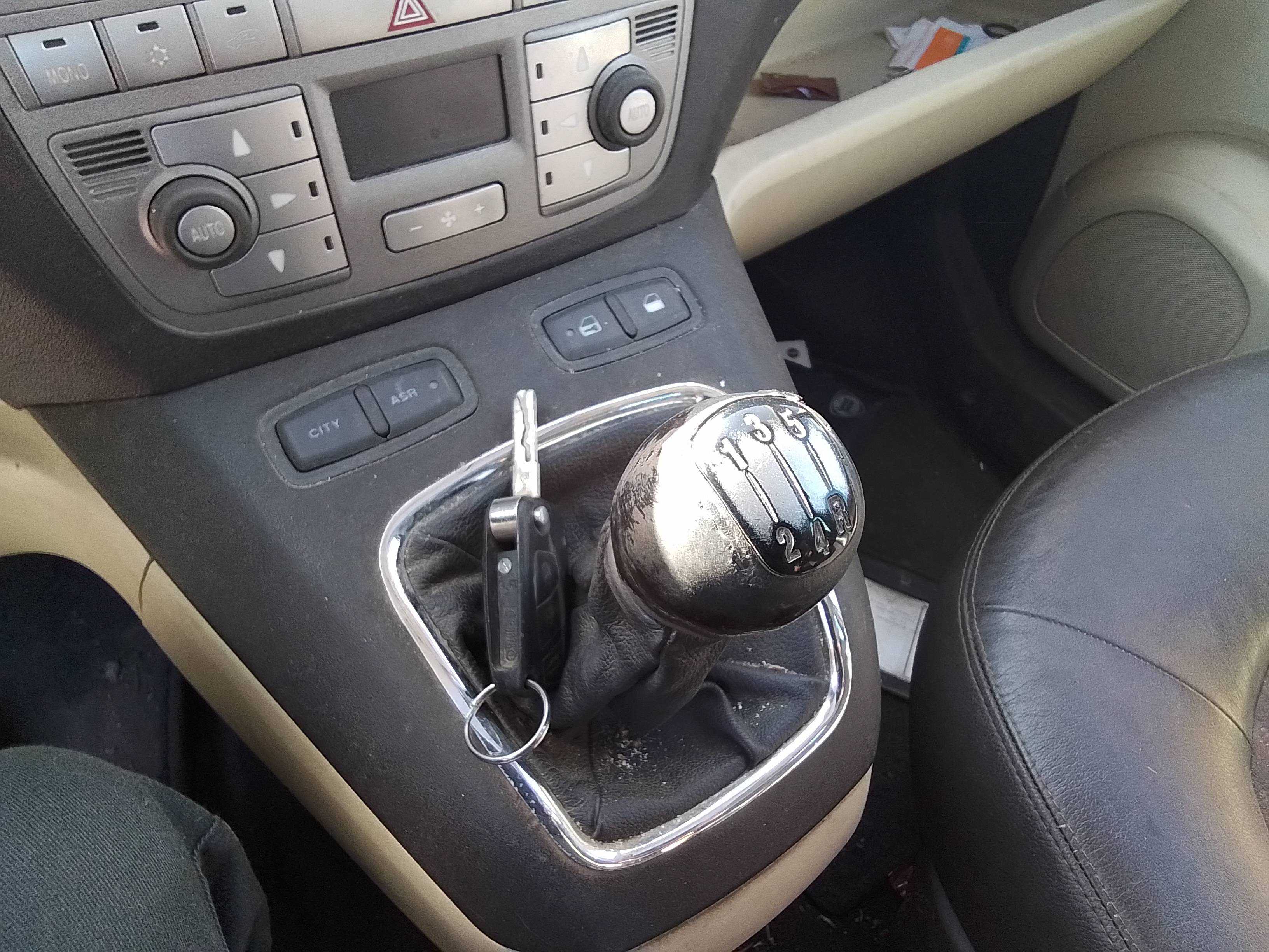 Recambio de palanca cambio para lancia musa (184) 1.9 jtd cat referencia OEM IAM   