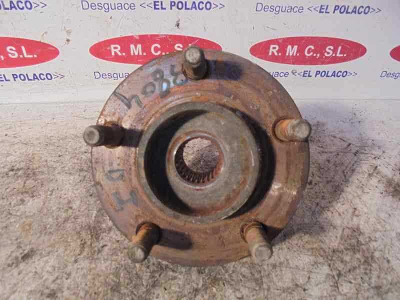 Recambio de buje delantero izquierdo para chrysler voyager (gs) 2.5 turbodiesel referencia OEM IAM   OFERTA