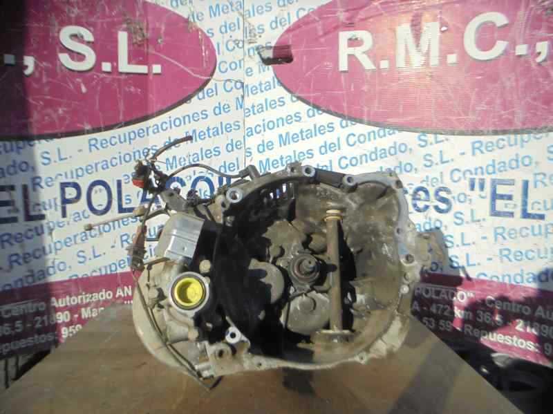 Recambio de caja cambios para citroën xantia berlina 1.6i sx / 1.6 sx referencia OEM IAM 20TD00  