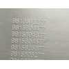Recambio de guarnecido puerta trasera derecha para peugeot 3008 active referencia OEM IAM 9810516277  