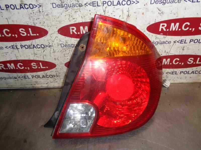 Recambio de piloto trasero derecho para hyundai accent (lc) crdi gl referencia OEM IAM   