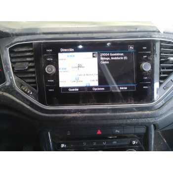 PANTALLA MULTIFUNCION 5G6919605B 