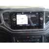 Recambio de pantalla multifuncion para volkswagen t-roc advance r-line referencia OEM IAM 5G6919605B  