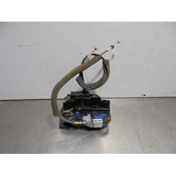 CERRADURA PUERTA TRASERA DERECHA ELECTRICA 5 PUERTAS 