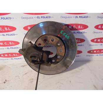 DISCO FRENO DELANTERO IZQUIERDO 