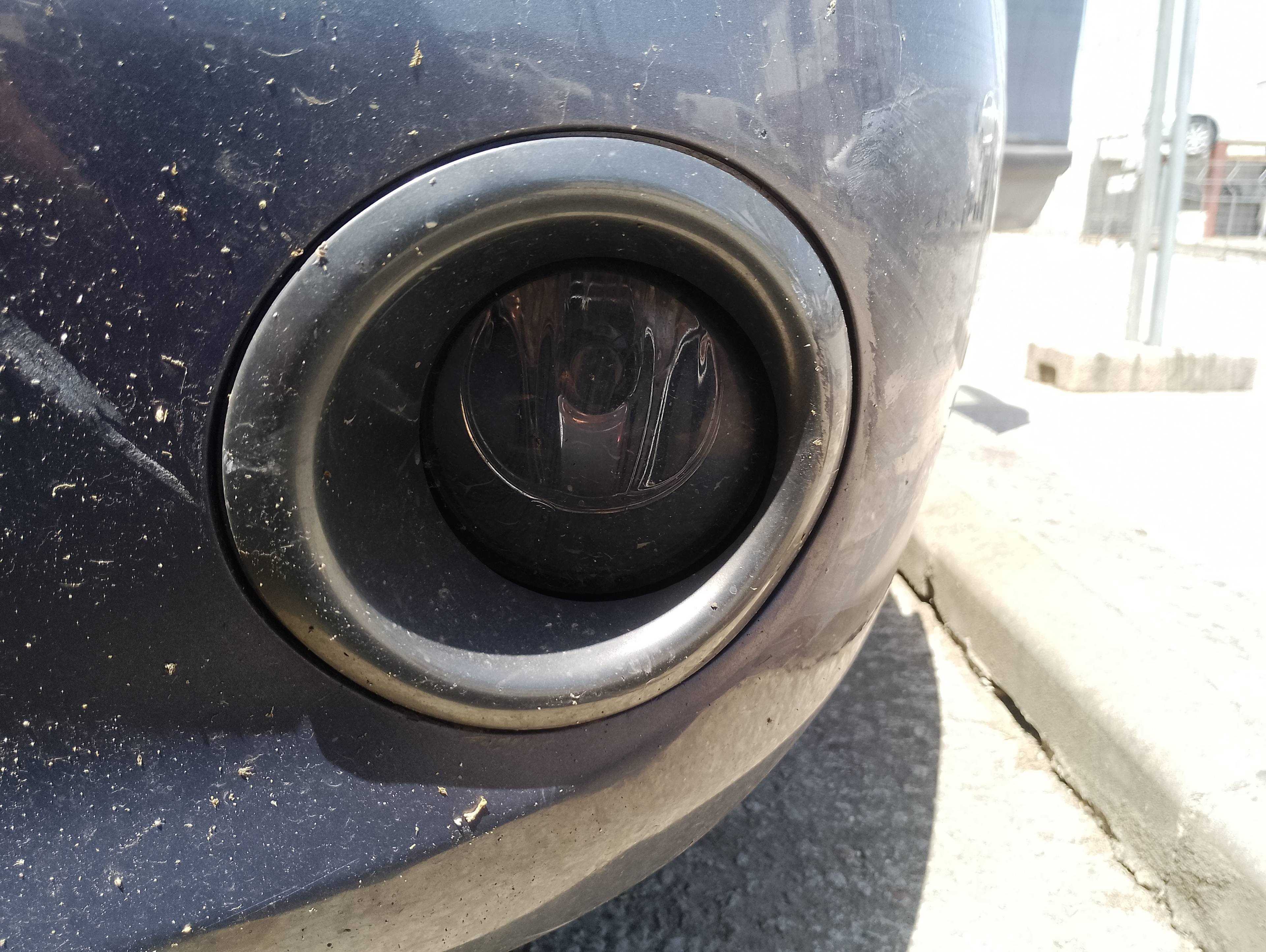 Recambio de faro antiniebla izquierdo para nissan note (e11e) acenta referencia OEM IAM   